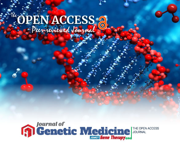 Journal of Genetic Medicine and Gene Therapy 